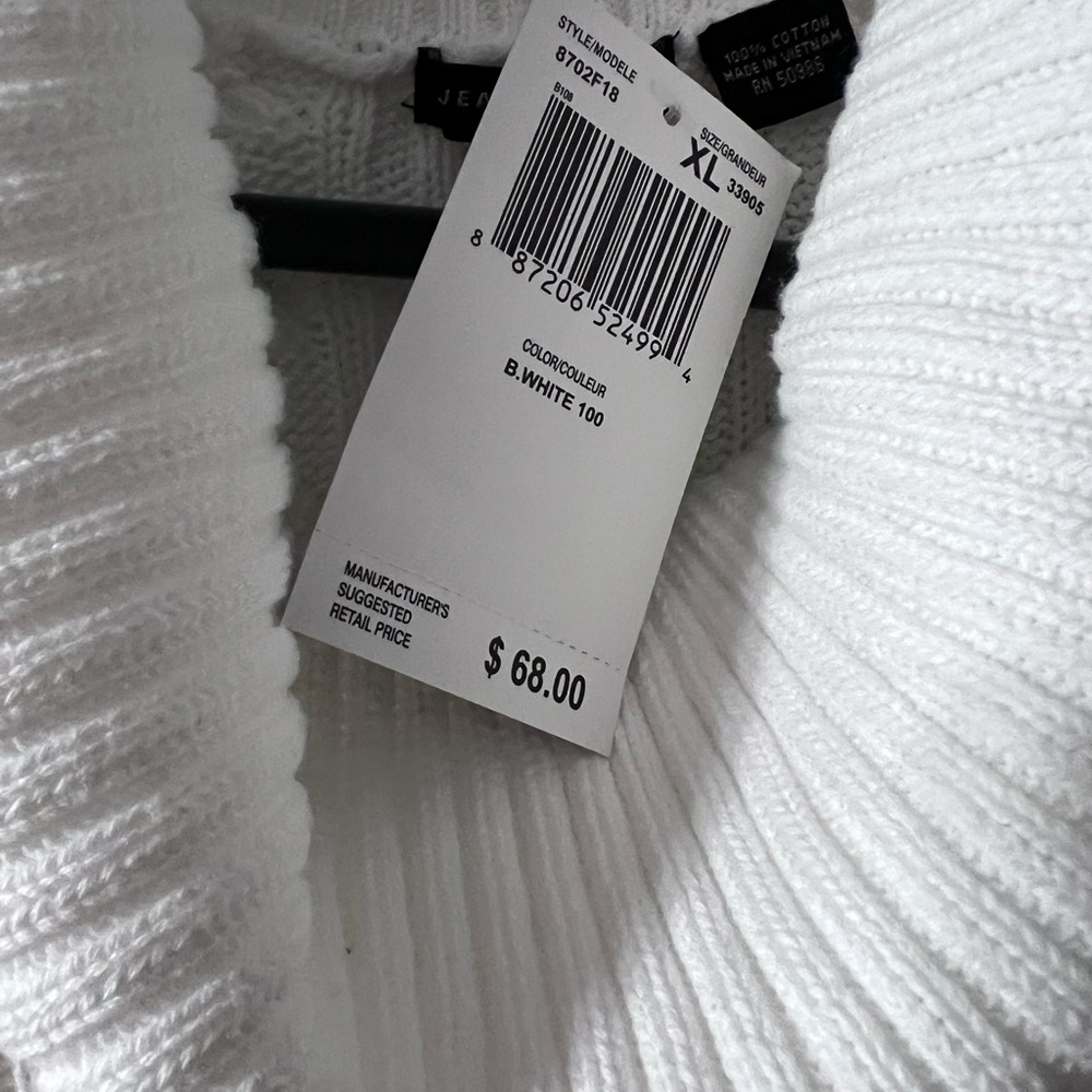 Jeanne Pierre Sweater - Picture 4 of 5